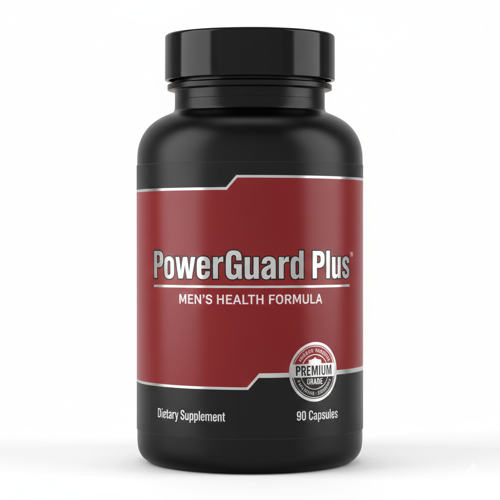 PowerGuard Plus - Integratore Naturale